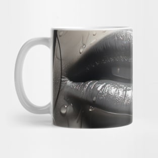 The Fluidity of Beauty Mug